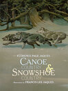 Imagen de portada para Canoe Country and Snowshoe Country
